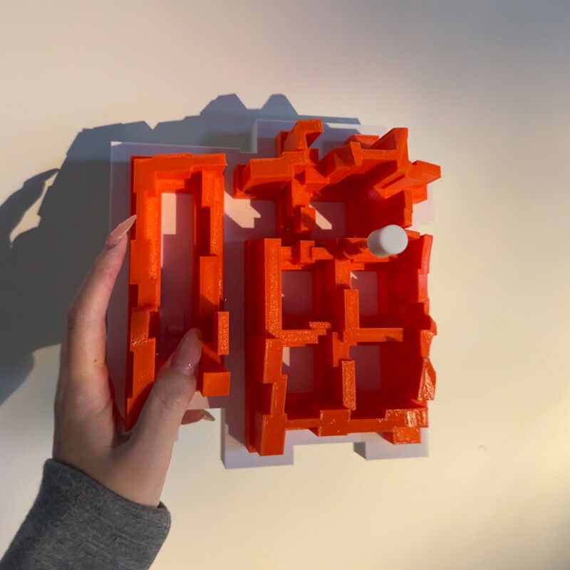 Dropshipping 3D Light Shadow N - Glass Bed review and price