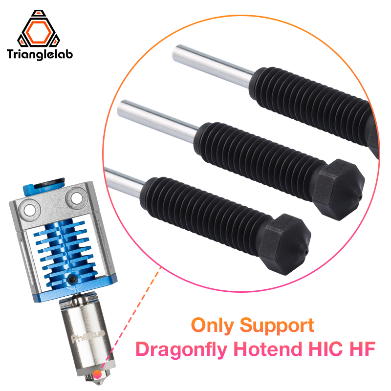 C Trianglelab® Dragonfly Hoten - Abs Filament review and price