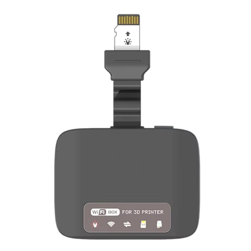 AT82-Wifi Box For FDM 3D Print - Fdm Printer review and price