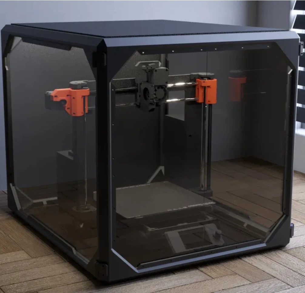 Blurolls Prusa MK3S MK4(S) 3d  - Enclosure 3D Printer review and price