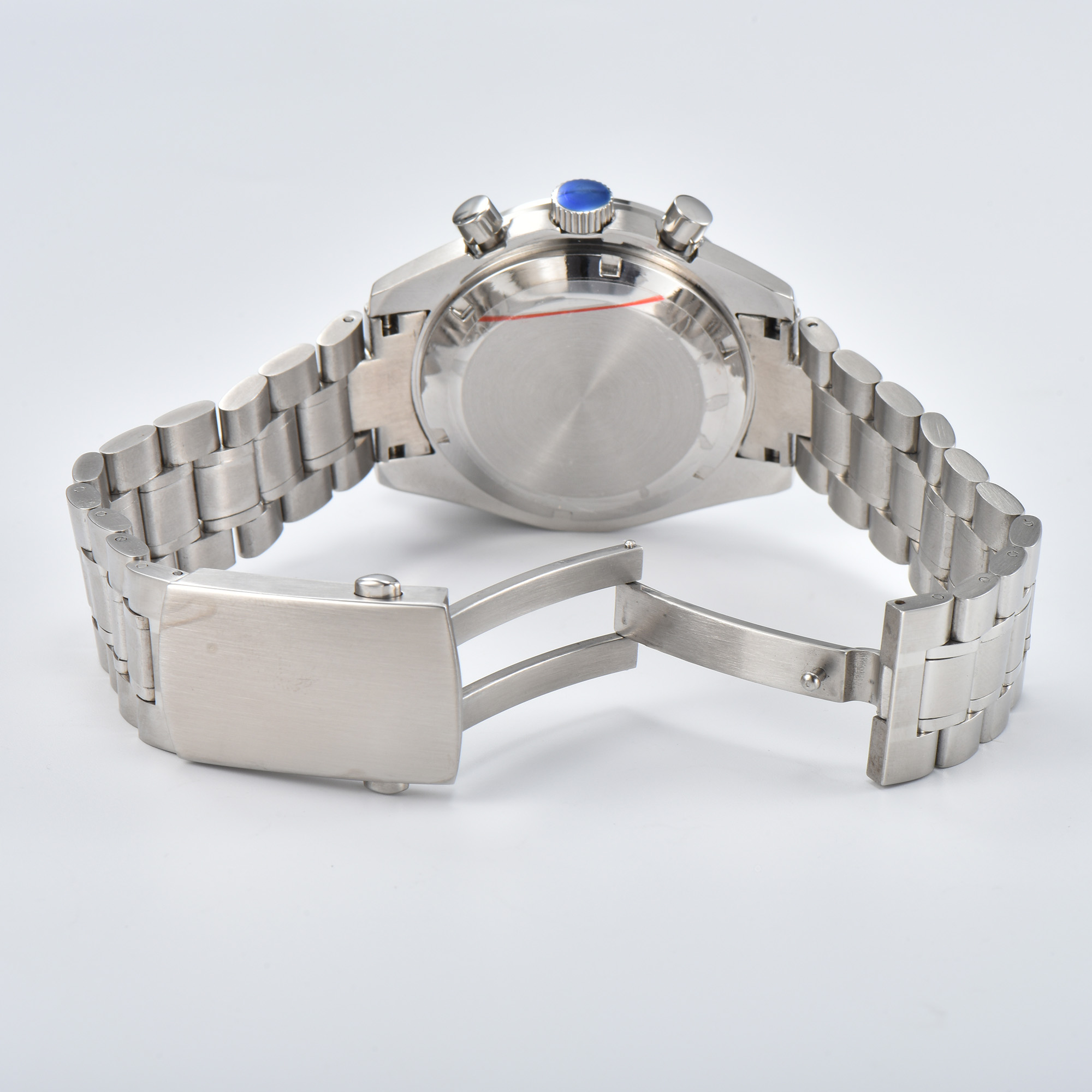 Customized LOGO VK63 Watch 40m - Glass Bed review and price