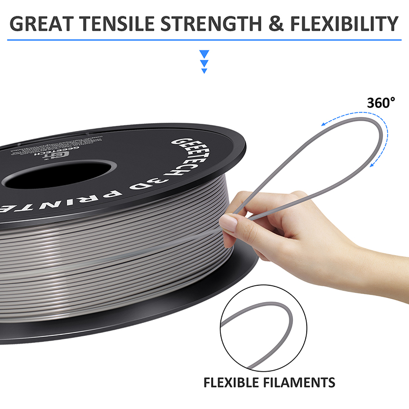 Geeetech 5Kg Standard PLA Fila - Fdm Printer review and price