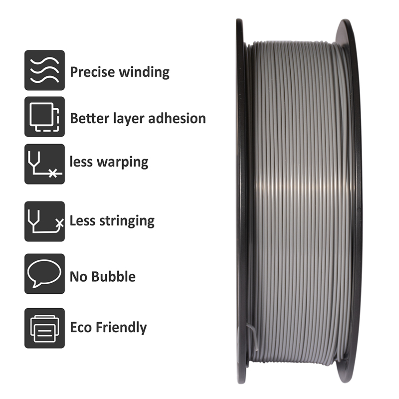 Geeetech 5Kg Standard PLA Fila - Fdm Printer review and price