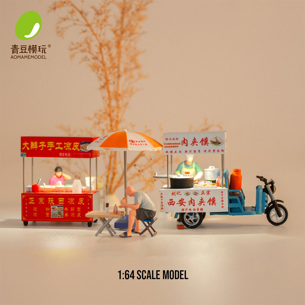 1/64 Night market s Model Kit- - Resin Printer review and price