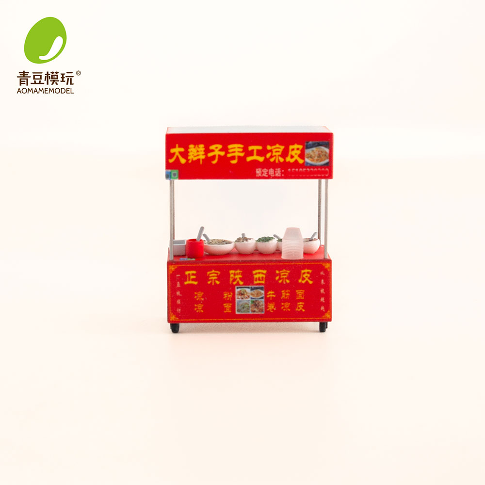 1/64 Night market s Model Kit- - Resin Printer review and price