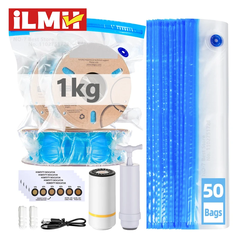 3D Printer Filament Vacuum Bag - 3D Printer Stand review and price