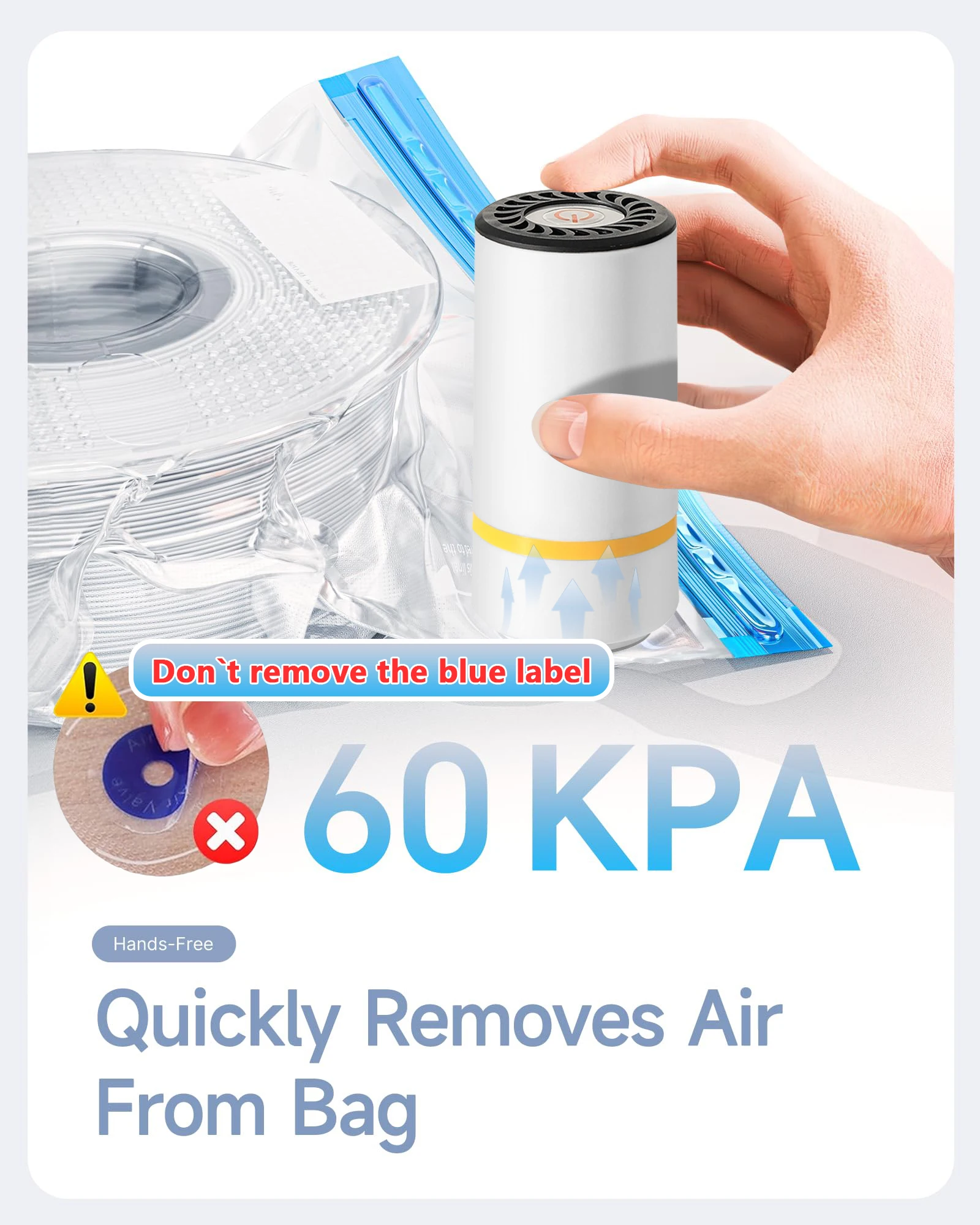 3D Printer Filament Vacuum Bag - 3D Printer Stand review and price