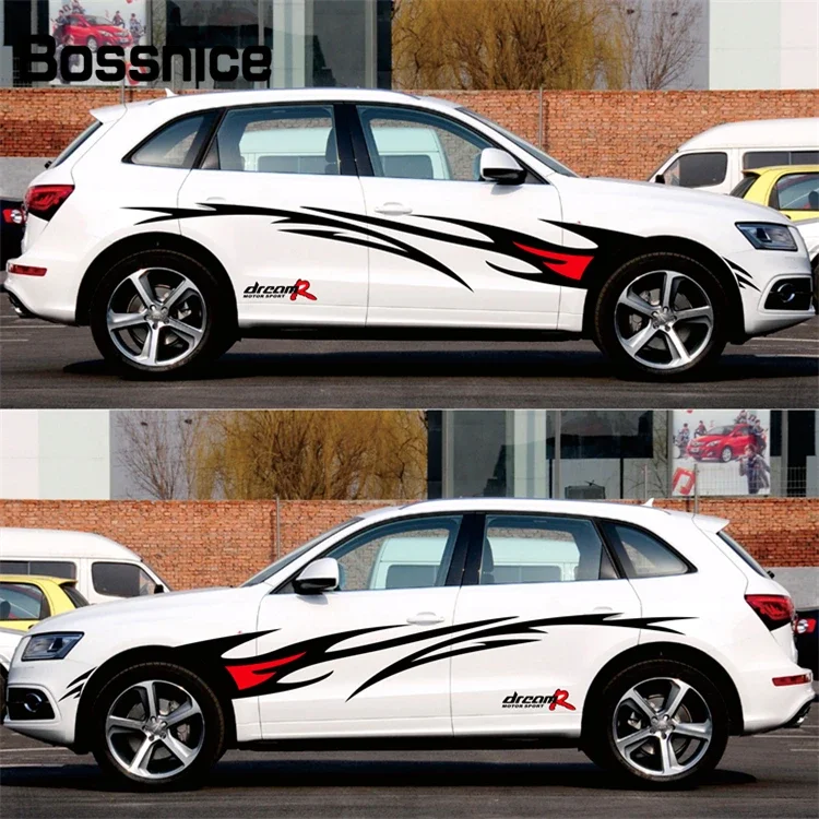 Bossnice Car Styling Flame Gra - Fep Film review and price