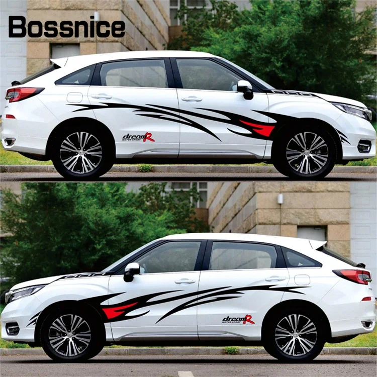 Bossnice Car Styling Flame Gra - Fep Film review and price