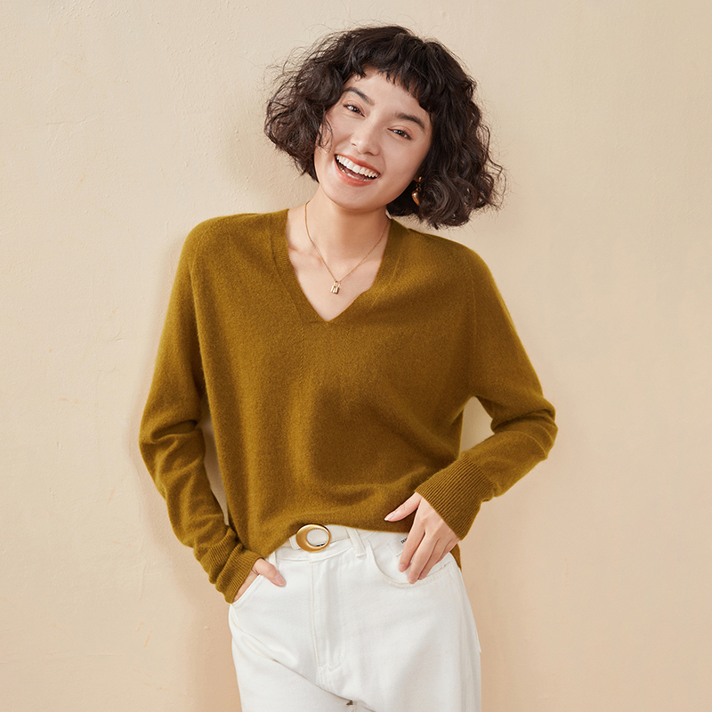 Women's 100% Pure Cashmere Pul - Resin Vat review and price