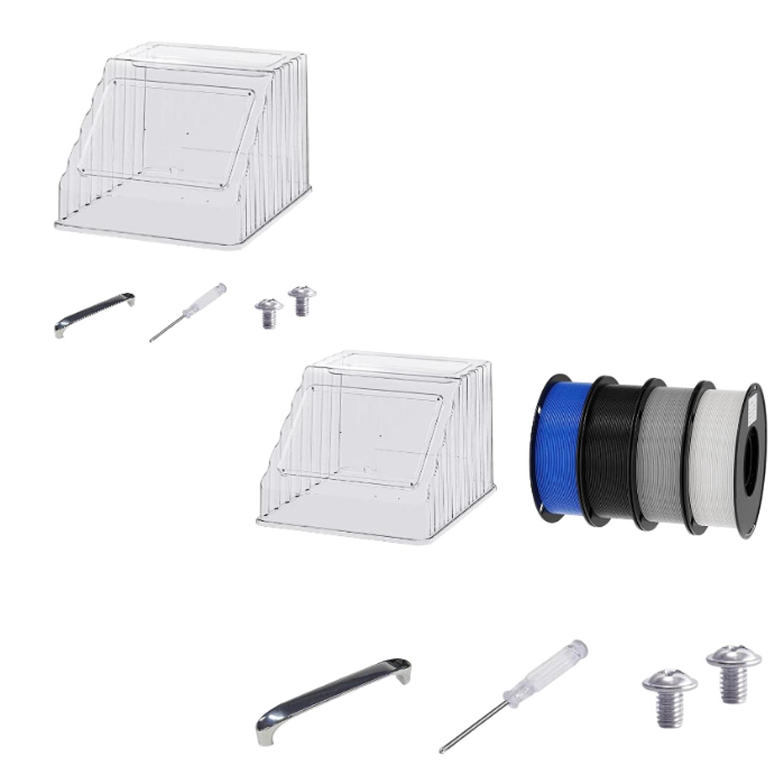 3D Printer Clear Top Cover Pre - Enclosure 3D Printer review and price