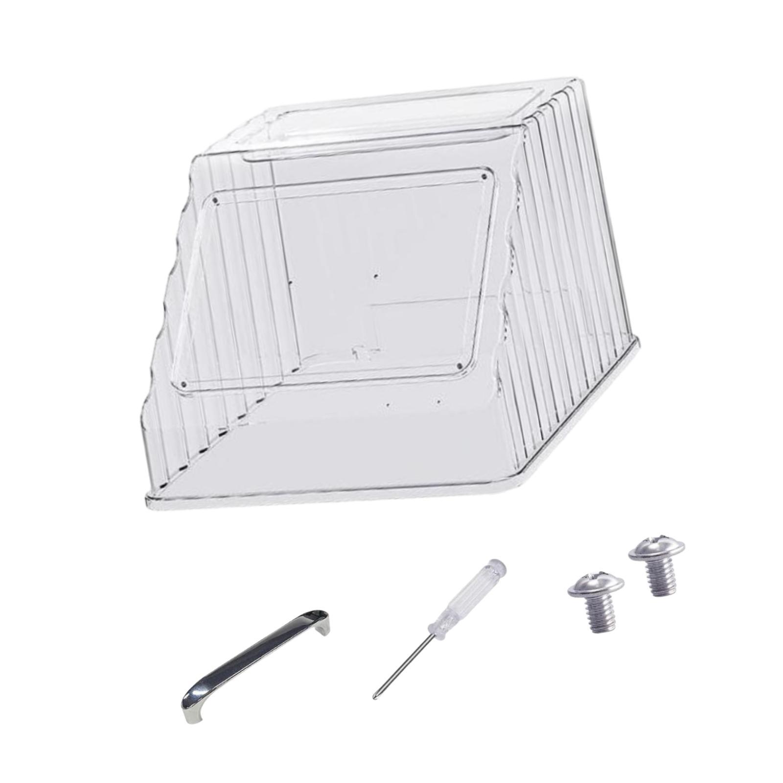 3D Printer Clear Top Cover Pre - Enclosure 3D Printer review and price