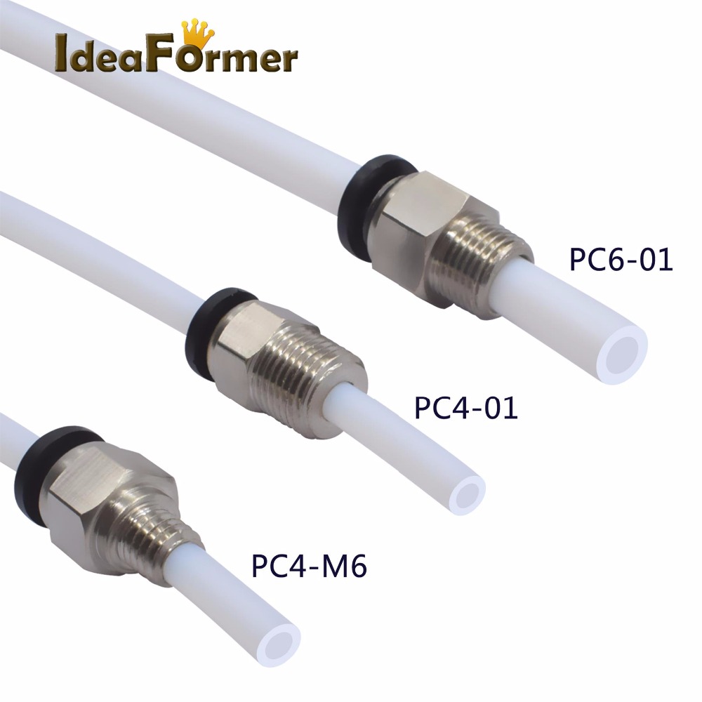 5pcs Quick Fitting PC4-01 PC6- - Filament 1.75 review and price