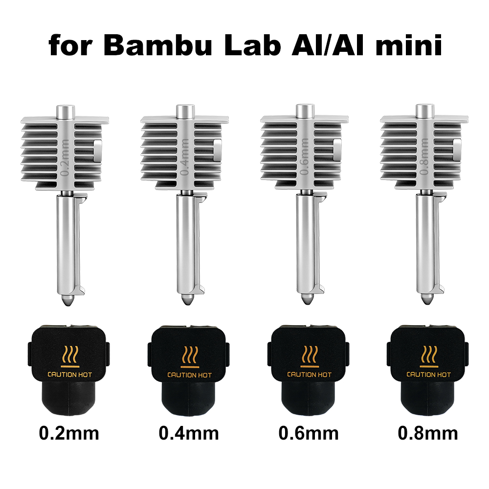 3D Printing Accessories A1/A1  - Hotend Assembly review and price