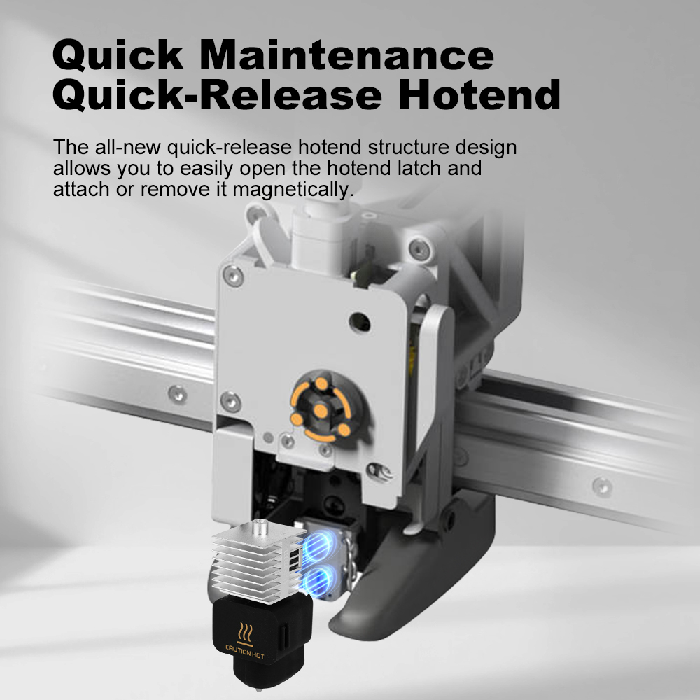 3D Printing Accessories A1/A1  - Hotend Assembly review and price