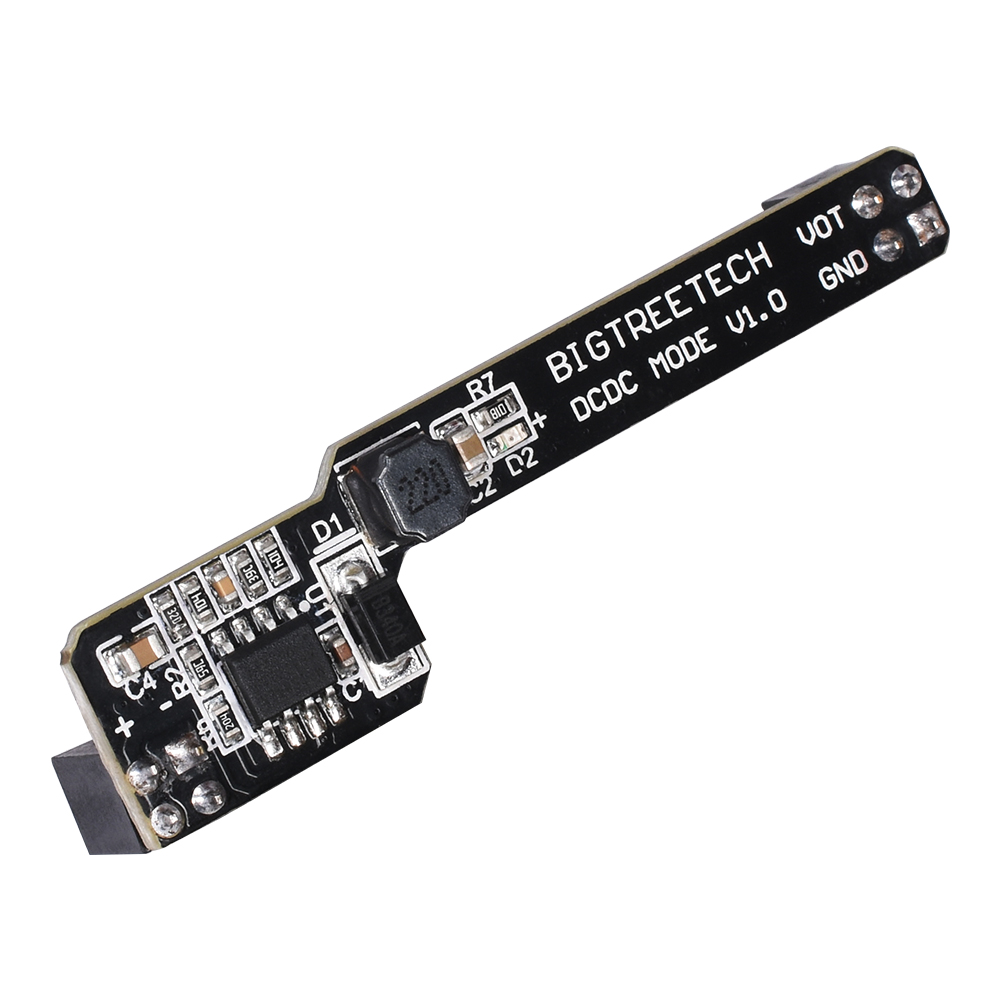 BIGTREETECH DCDC MODE V1.0 Pow - Bltouch review and price