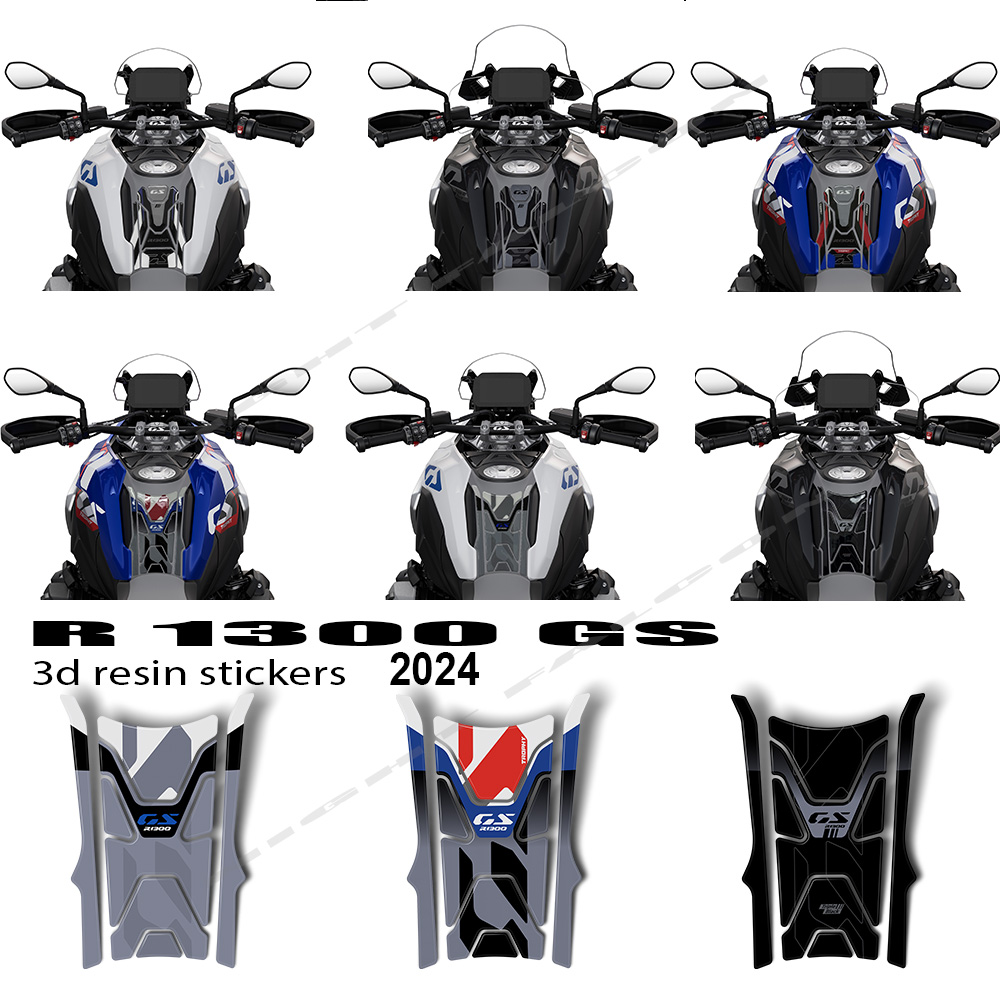 For BMW R 1300 GS Triple Black - Resin Vat review and price