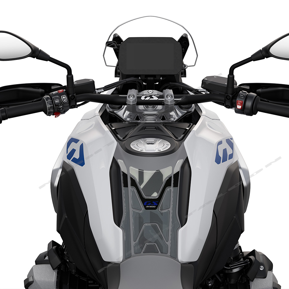 For BMW R 1300 GS Triple Black - Resin Vat review and price