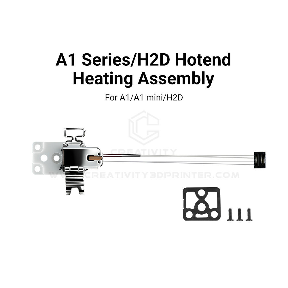 Upgraded Zirconia Hotend Heati - Hotend Assembly review and price