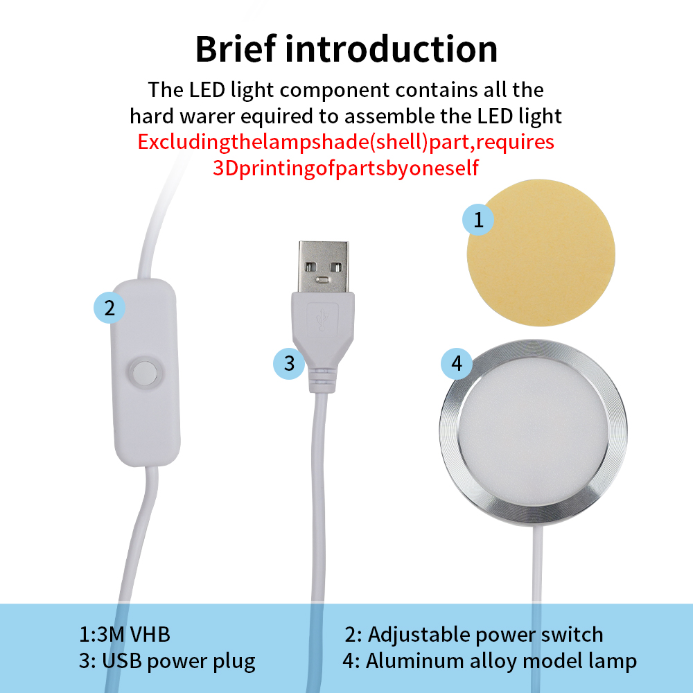 For Bambu Lab Led Lamp Kit 001 - Hotend 0.4Mm review and price