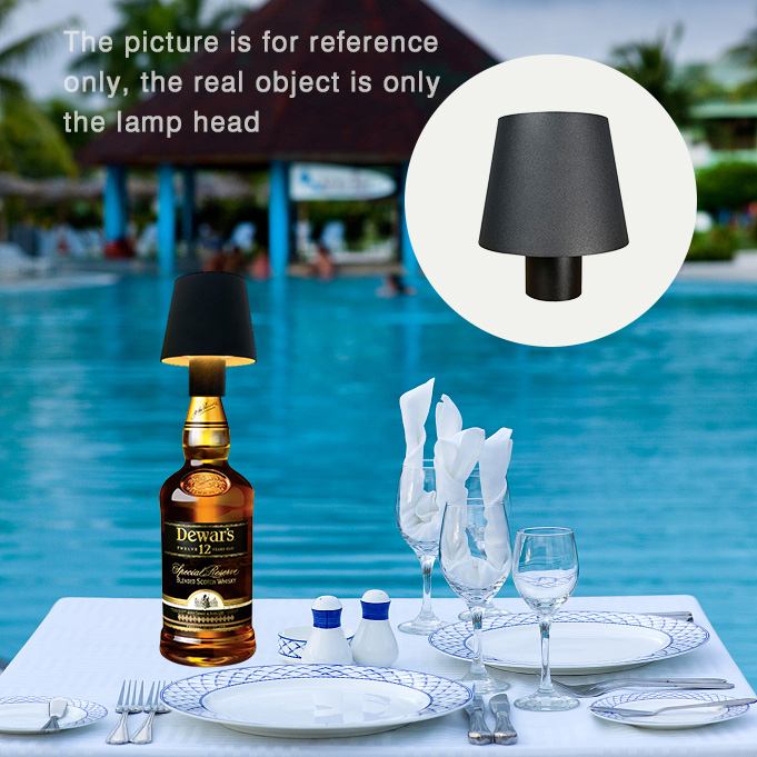 Home Decor Dimmable Rechargeab - Glass Bed review and price