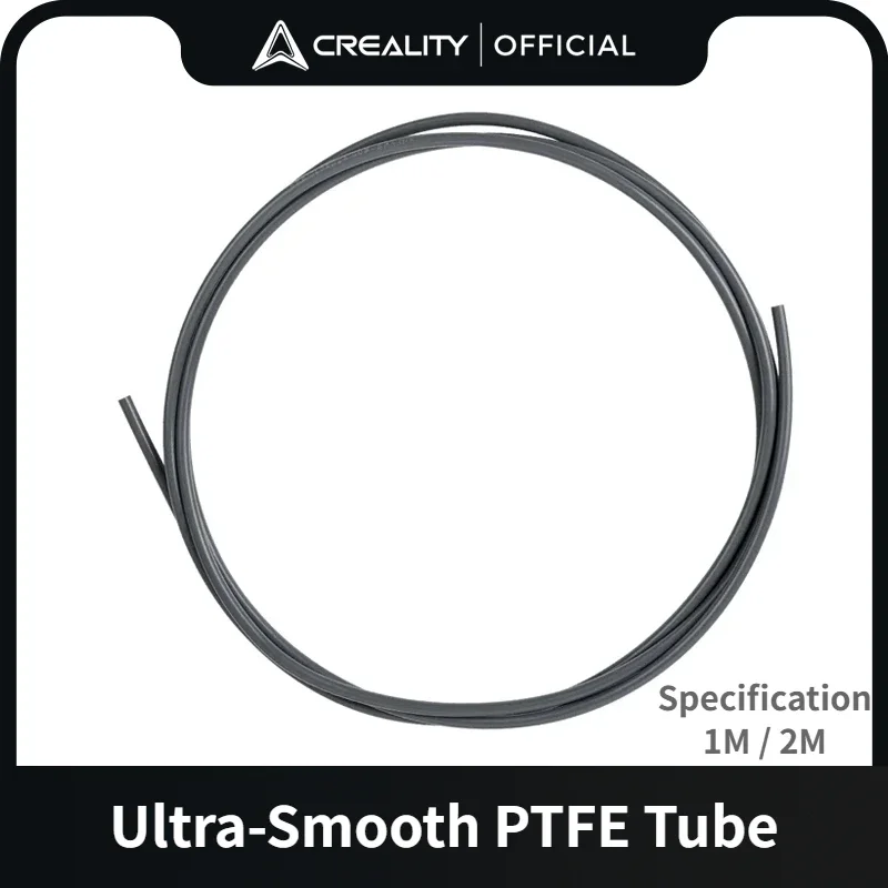 Creality Official 1m/2m Teflon - Bowden Tube review and price