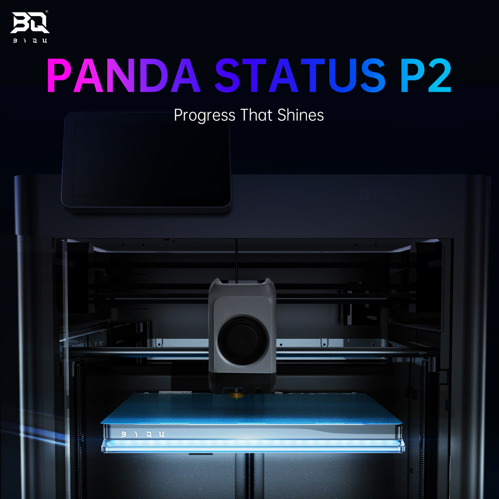 BIGTREETECH Panda Status P2 Sm - 3D Printer Stand review and price