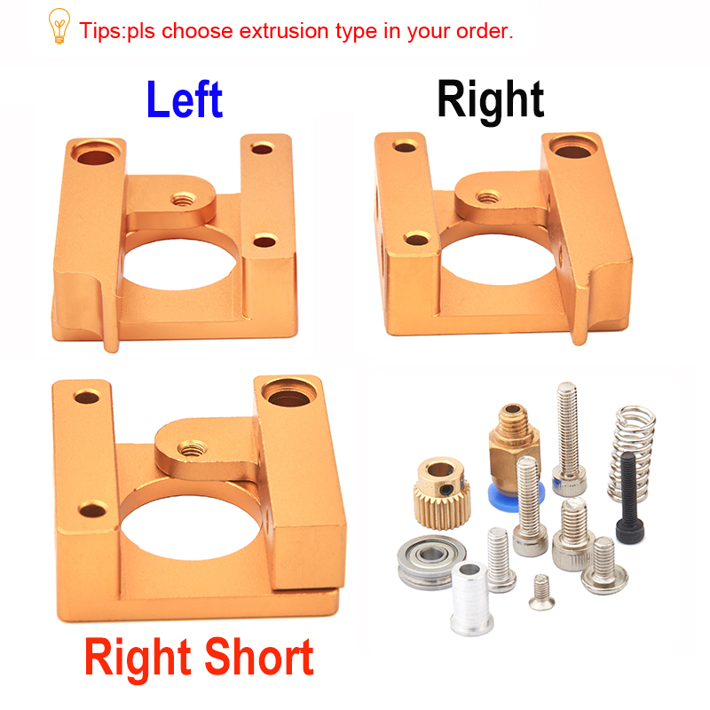 MK8 Extruder Kits J-head Hoten - Filament 1.75 review and price
