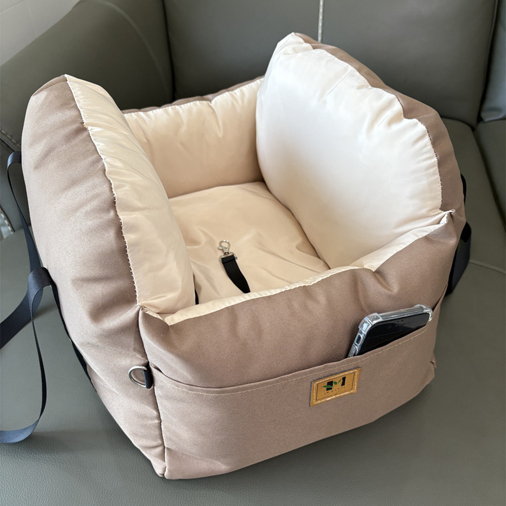 Pet Dog Car Seat Cover Safety  - Carriage Bed review and price