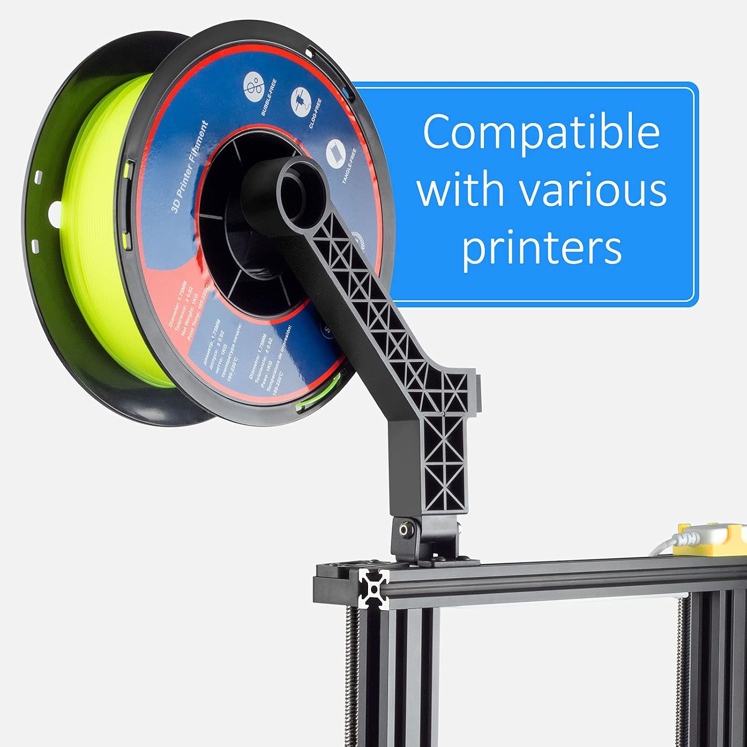 Creality 3D Printer Filament S - Abs Filament review and price