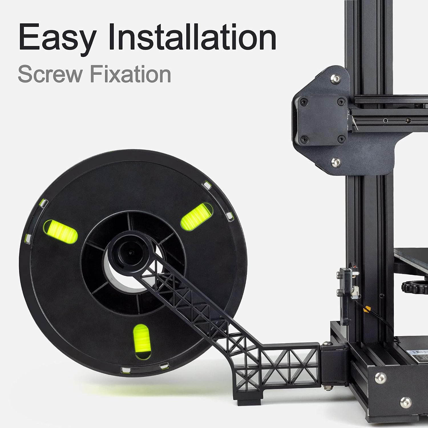 Creality 3D Printer Filament S - Abs Filament review and price