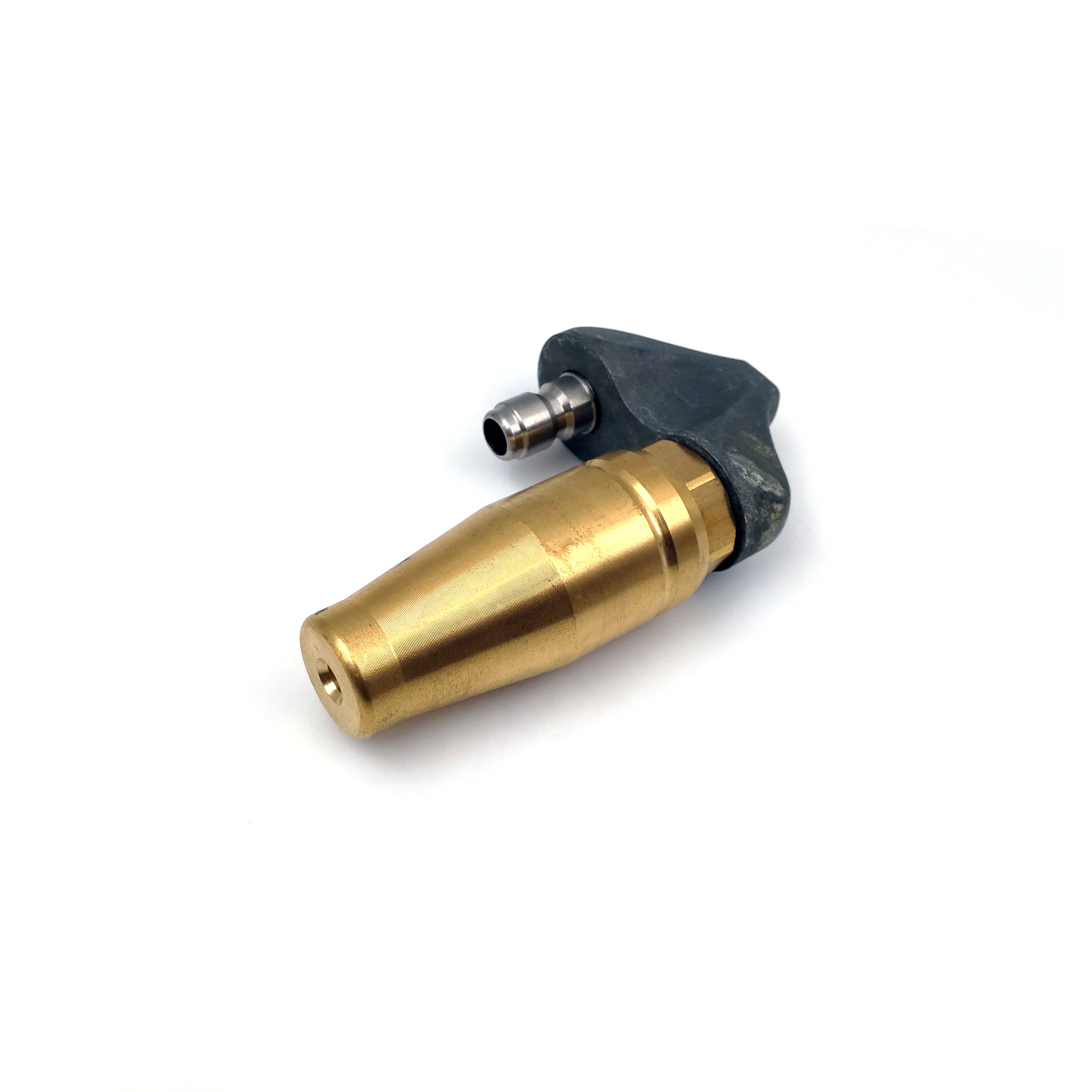 YS Brass Turbo Sewer Nozzle Ro - Nozzle Brass review and price