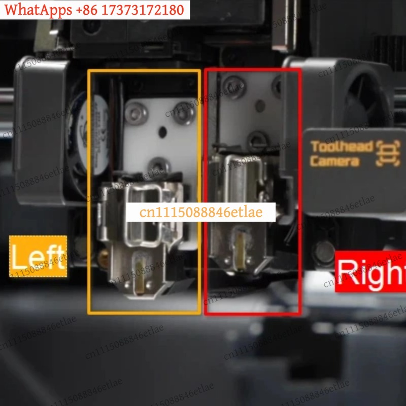 Auxiliary Hotend Heating Assem - Hotend Assembly review and price