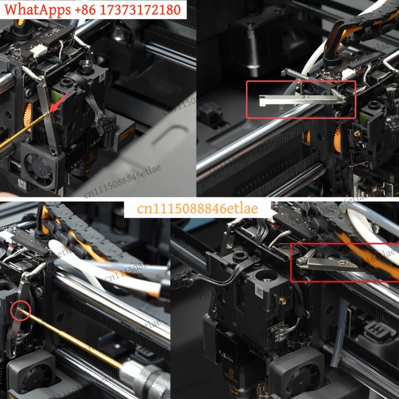 Auxiliary Hotend Heating Assem - Hotend Assembly review and price