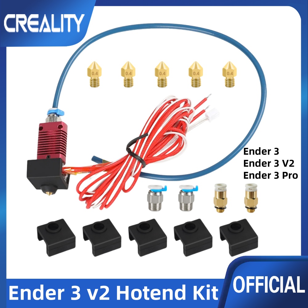 Creality Upgrade Ender 3 Hoten - Hotend Assembly review and price