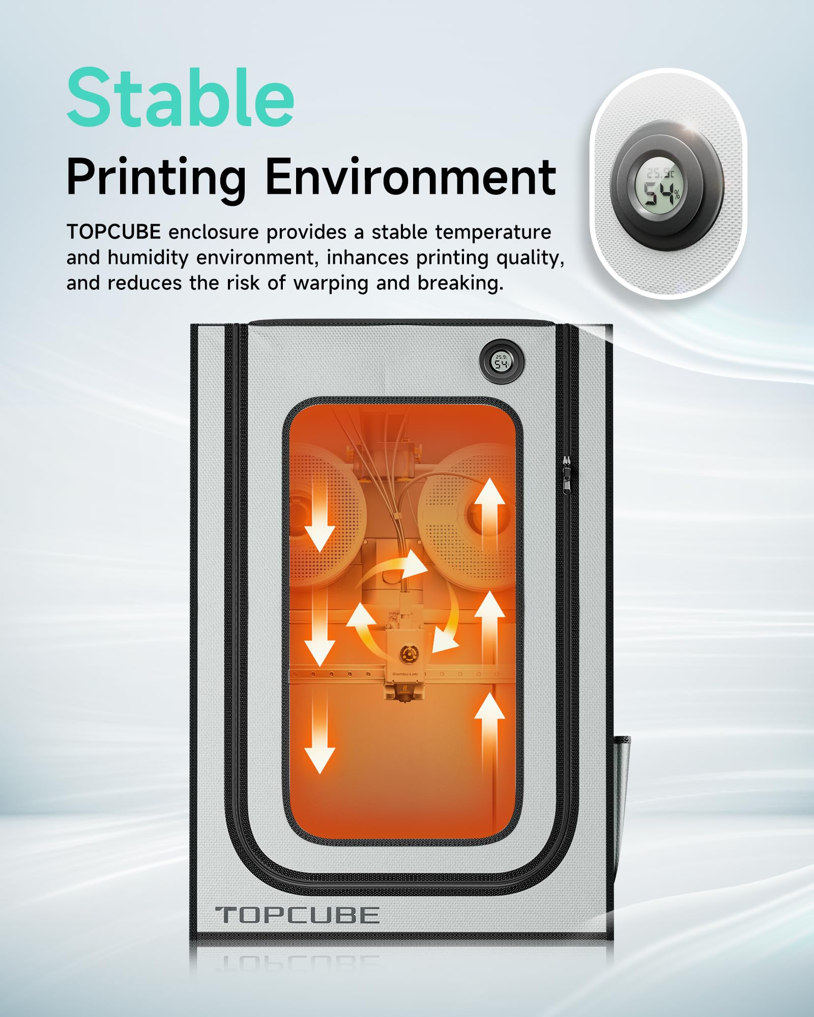 YOOPAI 3D Printer Enclosure Fo - Enclosure 3D Printer review and price