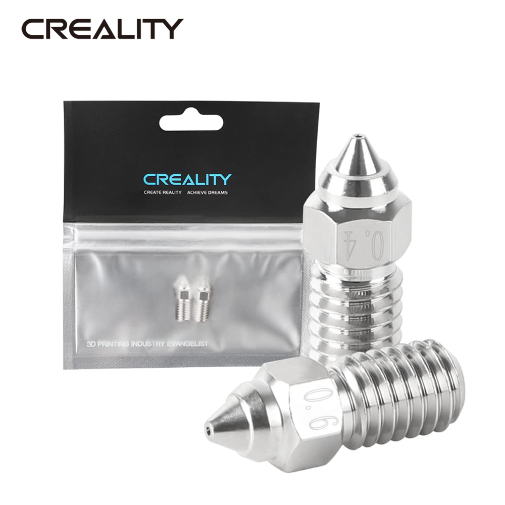 Ender High Speed Nozzle Kit 2p - Fdm Printer review and price