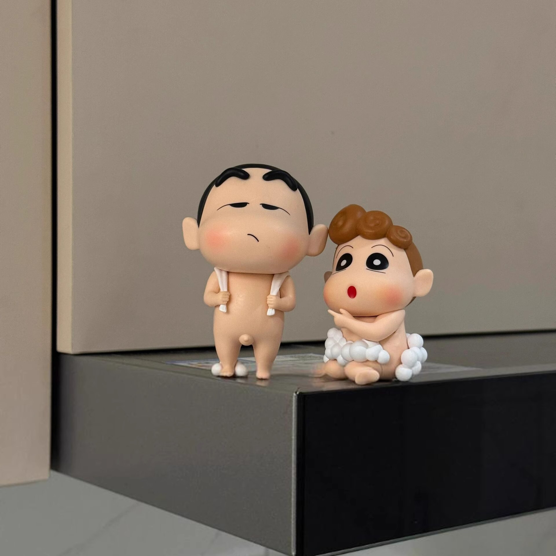 Cute Crayon Shin-chan Bath Set - Resin Vat review and price