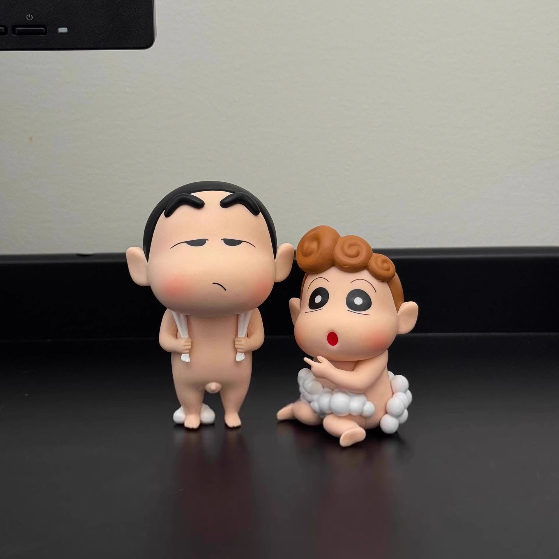 Cute Crayon Shin-chan Bath Set - Resin Vat review and price