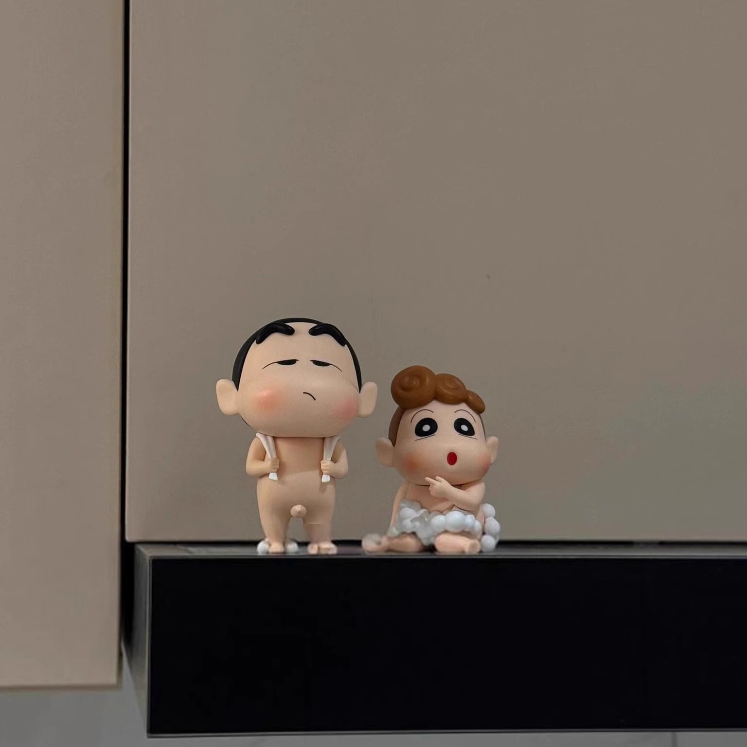 Cute Crayon Shin-chan Bath Set - Resin Vat review and price