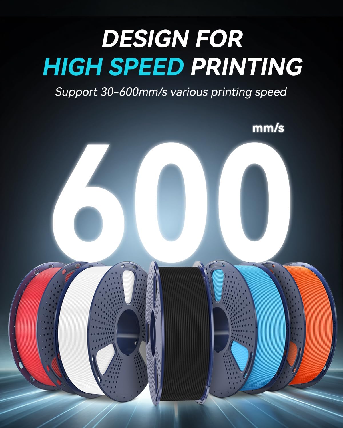 SUNLU 5KG Matte PETG High Spee - Filament 1.75 review and price