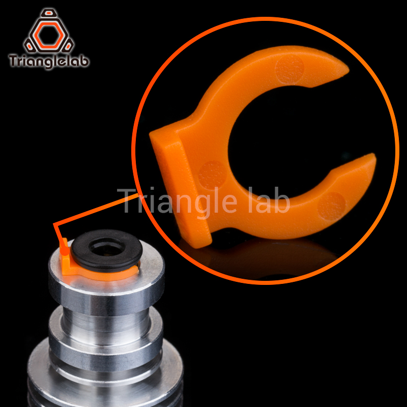 Trianglelab® Collet Clips for  - Bowden Tube review and price