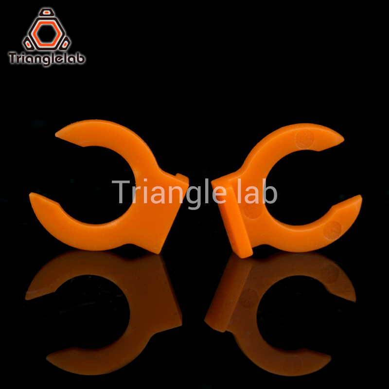 Trianglelab® Collet Clips for  - Bowden Tube review and price