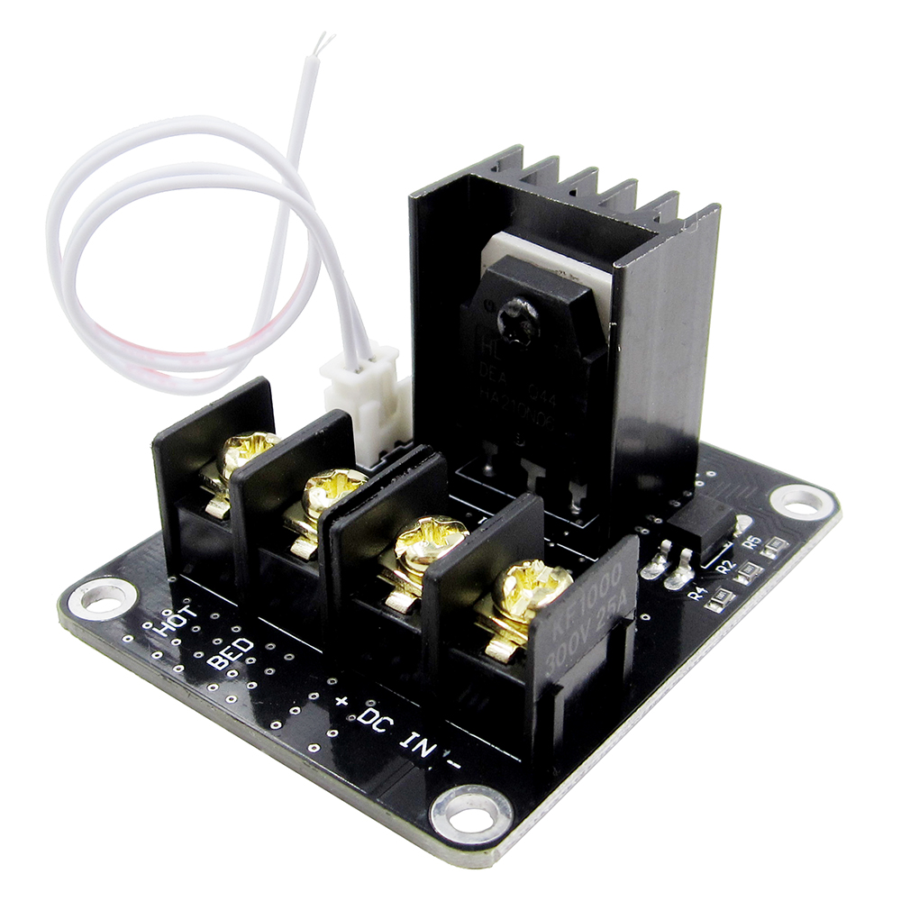 3D Printer Heated Bed Power Mo - 3D Printer Bed review and price