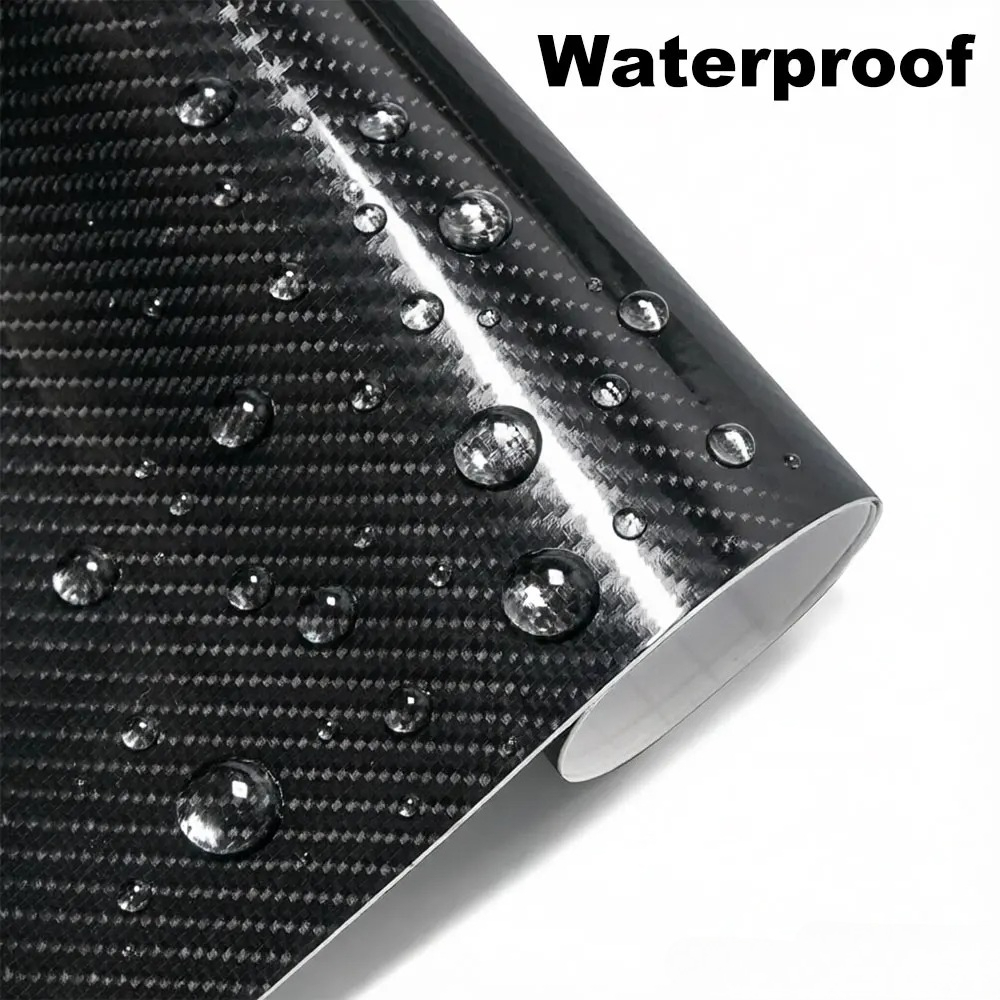 Car Film Covering 2D 3D 4D 5D  - Fep Film review and price