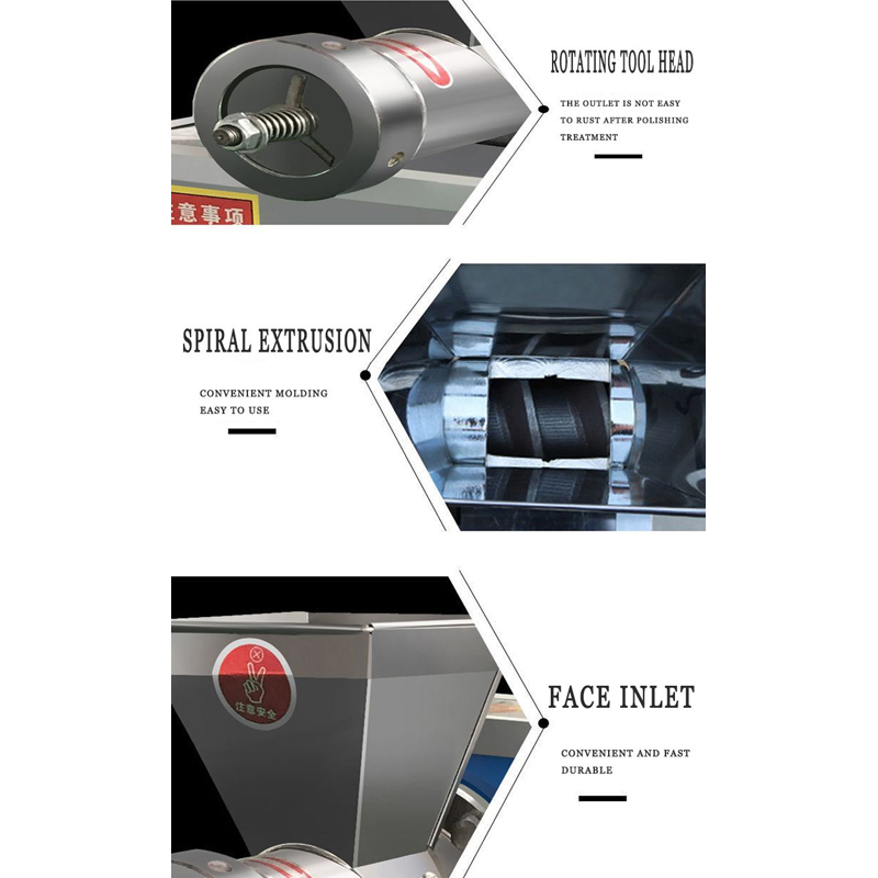 Household Electric Fresh Autom - Extruder review and price