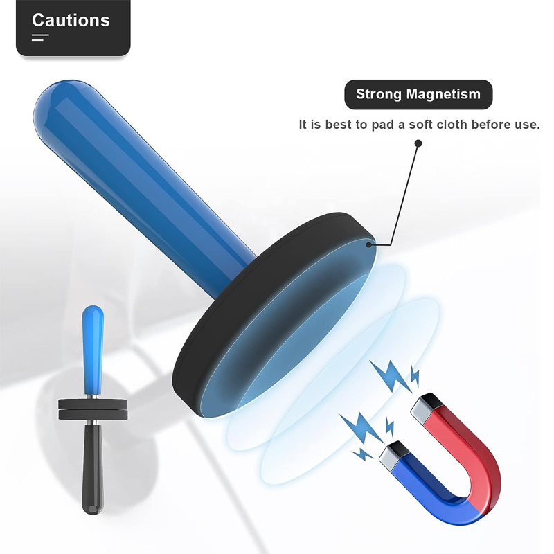 4Pcs Car Wrap Gripper Magnets  - Fep Film review and price