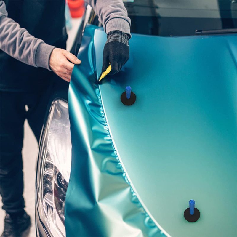 4Pcs Car Wrap Gripper Magnets  - Fep Film review and price