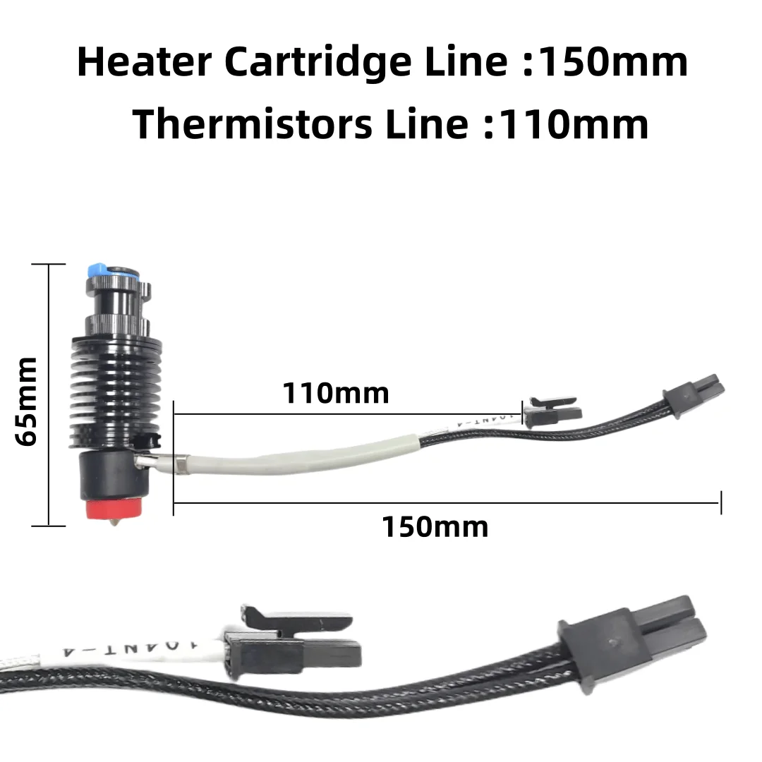 For E3D Revo Hotend Kit V6 Rad - Corexy 3D Printer Kit review and price