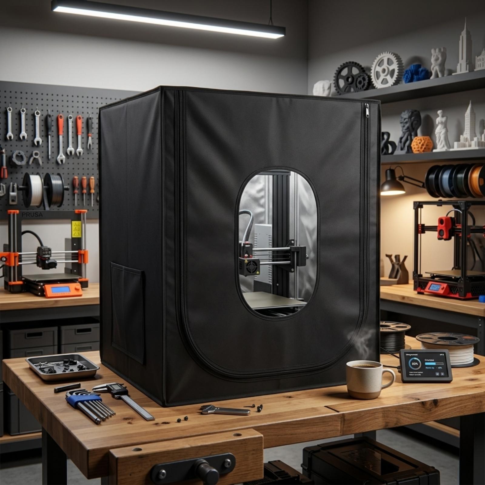 3D Printer Enclosure Long-Last - 3D Printer review and price